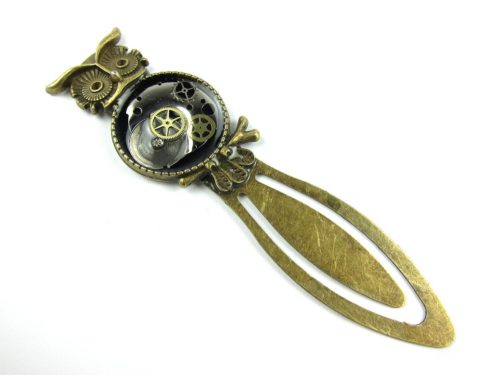Semn De Carte Steampunk Handmade SC000016