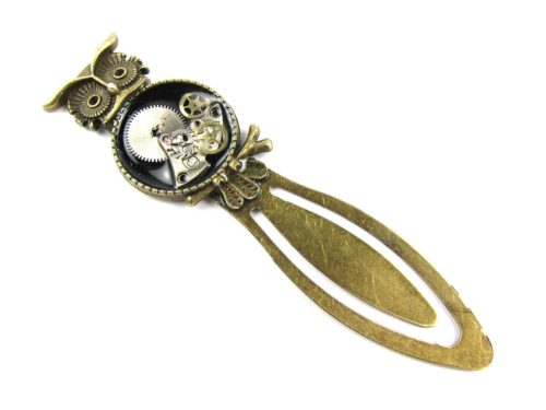 Semn De Carte Steampunk Handmade SC000017