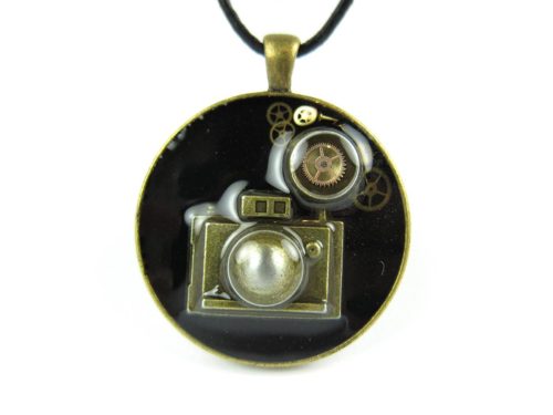 Set Bijuterii Steampunk Handmade S000100