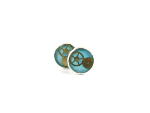 Set Bijuterii Steampunk Handmade S000103