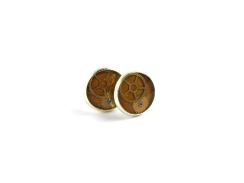 Set Bijuterii Steampunk Handmade S000104