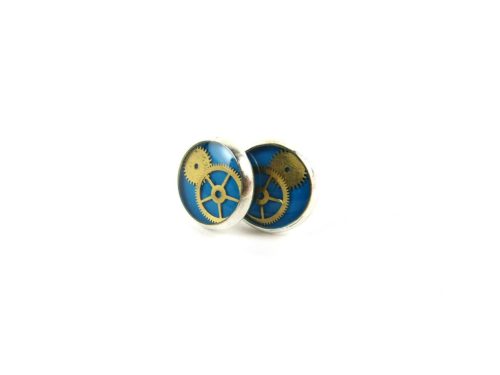 Set Bijuterii Steampunk Handmade S000106