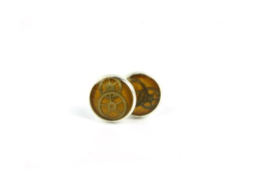 Set Bijuterii Steampunk Handmade S000107