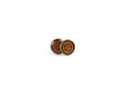 Set Bijuterii Steampunk Handmade S000108
