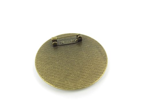 Brosa Steampunk Handmade BS000021