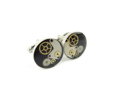 Butoni Camasa Steampunk Handmade B000136