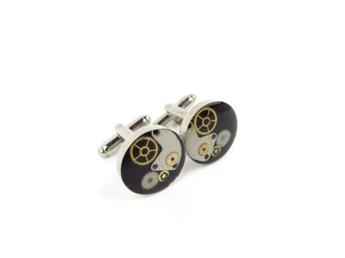Butoni Camasa Steampunk Handmade B000136