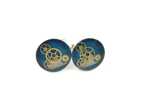 Butoni Camasa Steampunk Handmade B000137