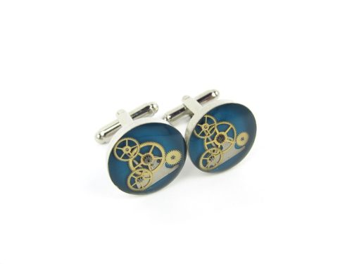 Butoni Camasa Steampunk Handmade B000137