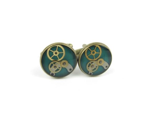 Butoni Camasa Steampunk Handmade B000138