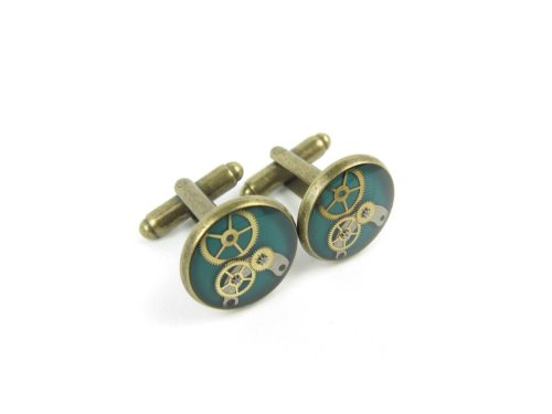 Butoni Camasa Steampunk Handmade B000138