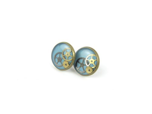 Cercei Steampunk Handmade C001241