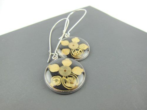 Cercei Steampunk Handmade C001253