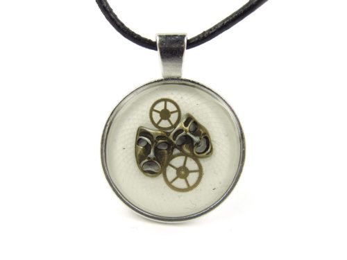 Set Bijuterii Steampunk Handmade S000118