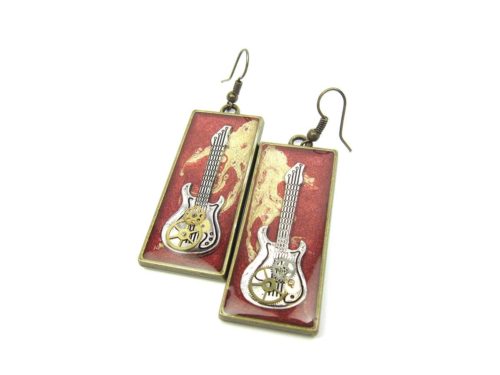 Cercei Steampunk Handmade C001256