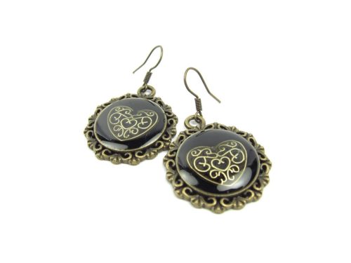 Cercei Steampunk Handmade C001268