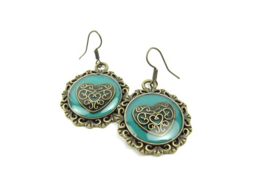 Cercei Steampunk Handmade C001271