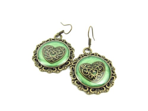 Cercei Steampunk Handmade C001272