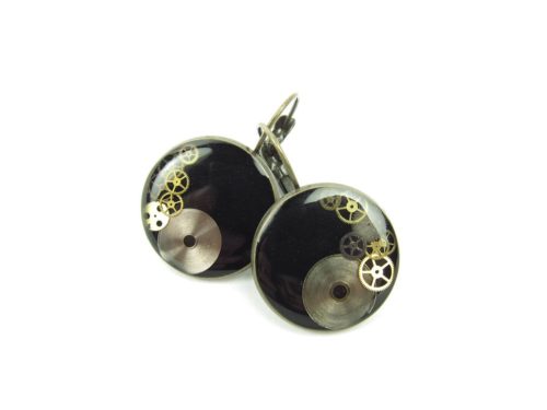 Cercei Steampunk Handmade C001307