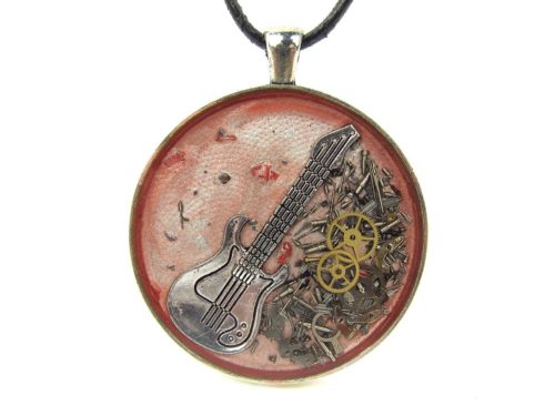 Pandantiv Steampunk Handmade P001566