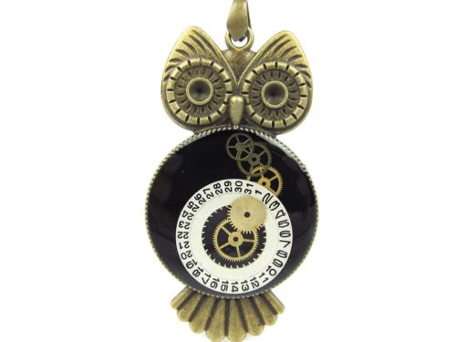 Pandantiv Steampunk Handmade P001576