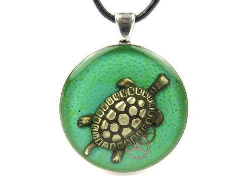 Pandantiv Steampunk Handmade P001581