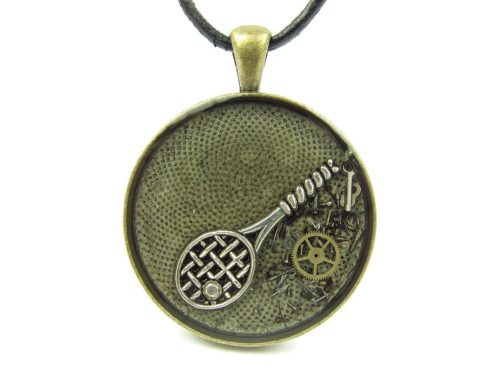 Pandantiv Steampunk Handmade P001586
