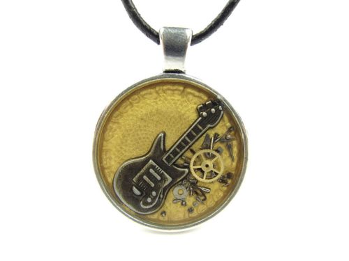 Pandantiv Steampunk Handmade P001594