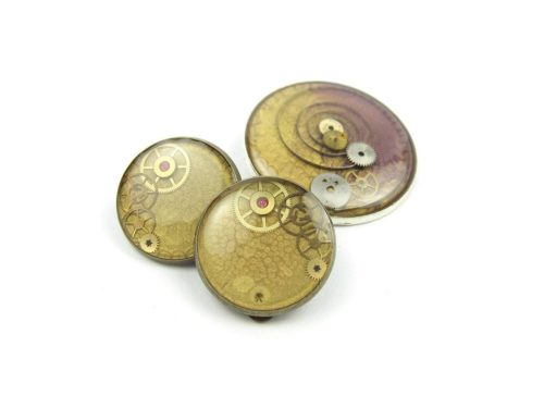 Set Bijuterii Steampunk Handmade S000142