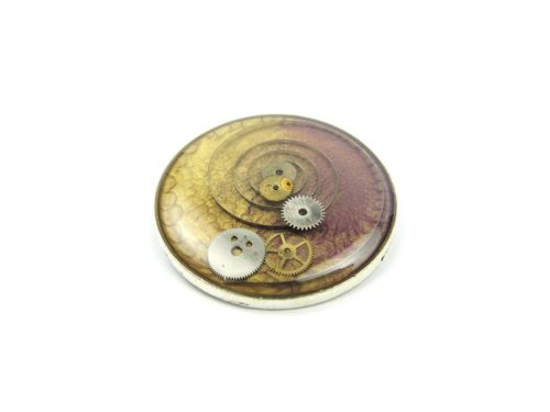 Set Bijuterii Steampunk Handmade S000142