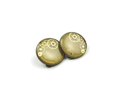 Set Bijuterii Steampunk Handmade S000142