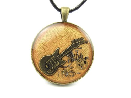 Set Bijuterii Steampunk Handmade S000146