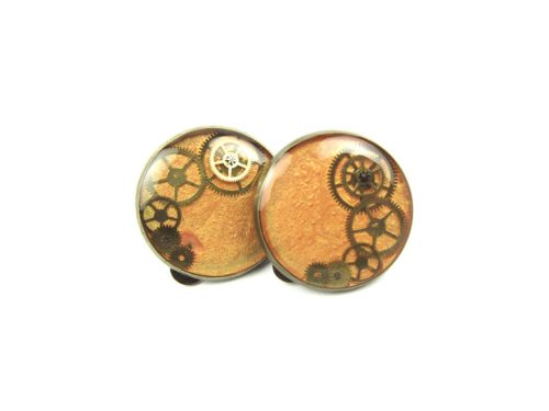 Set Bijuterii Steampunk Handmade S000146