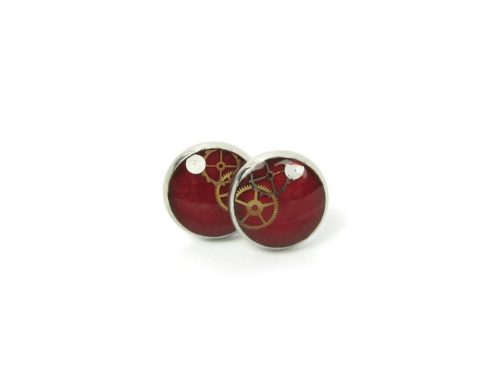 Set Bijuterii Steampunk Handmade S000162