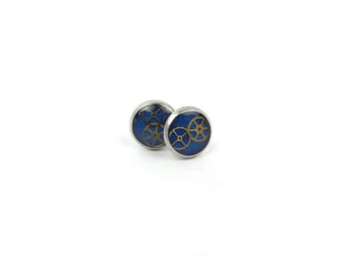 Set Bijuterii Steampunk Handmade S000193