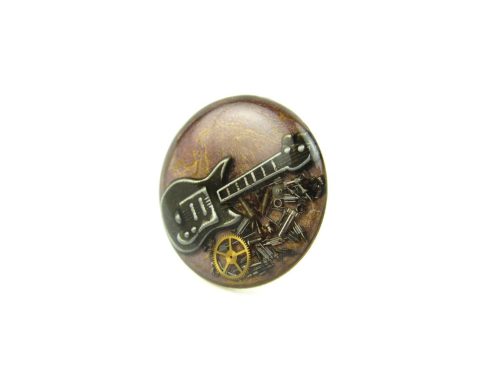 Inel Steampunk Handmade I000794