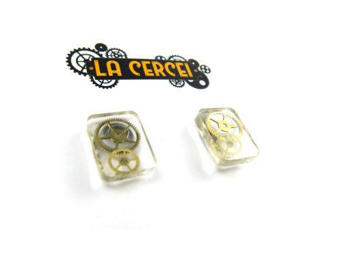 Cercei Steampunk Handmade C001361
