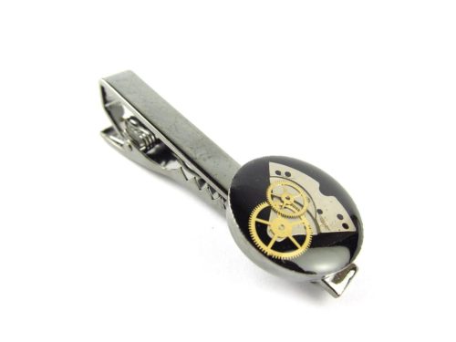 Ac Cravata Steampunk Handmade AC000006
