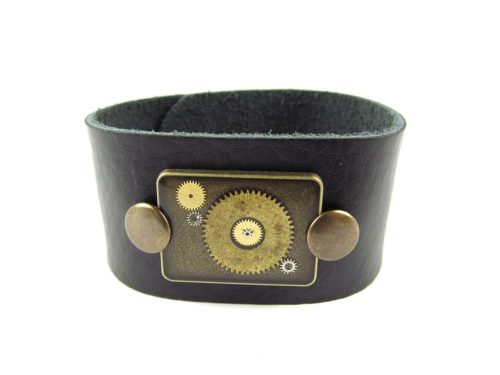 Bratara Steampunk Handmade BR000032