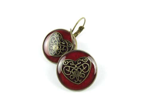 Cercei Steampunk Handmade C001082