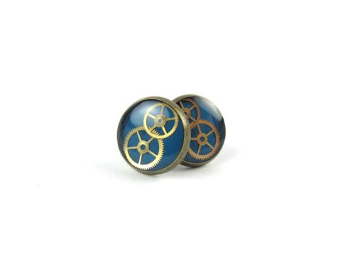 Cercei Steampunk Handmade C001085