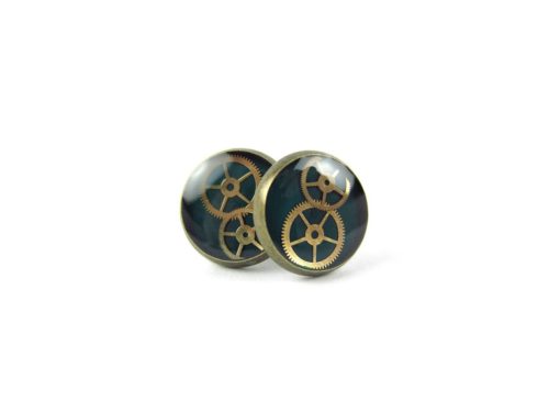 Cercei Steampunk Handmade C001086