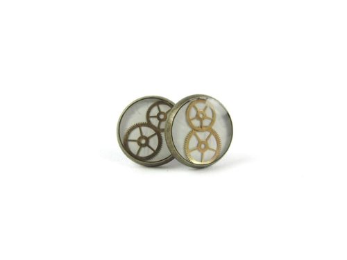 Cercei Steampunk Handmade C001087