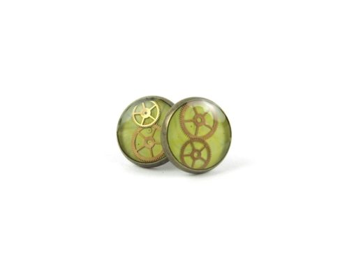 Cercei Steampunk Handmade C001088