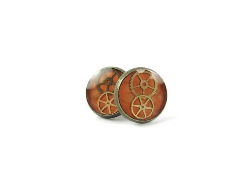 Cercei Steampunk Handmade C001089