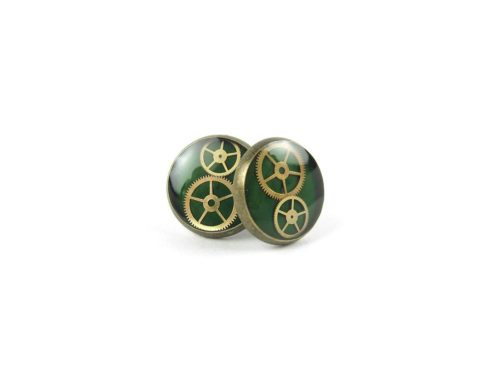 Cercei Steampunk Handmade C001091