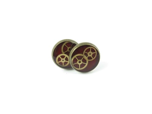 Cercei Steampunk Handmade C001092