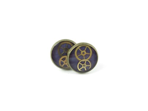 Cercei Steampunk Handmade C001094