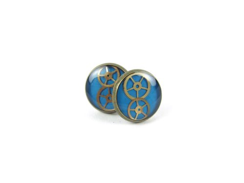 Cercei Steampunk Handmade C001096