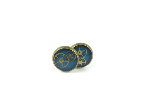 Cercei Steampunk Handmade C001138